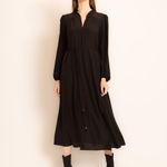 VESTIDO MIDI MANHATTAN