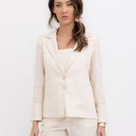 BLAZER LINHO 100%
