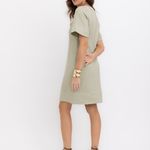 VESTIDO CURTO LINHO 100%