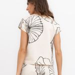 BLUSA FOLHAS