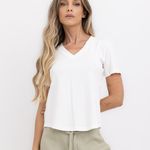 T-SHIRT CREPE