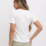 T-SHIRT CREPE