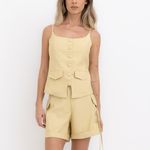 SHORT ALFAIATARIA