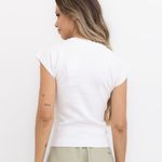 BLUSA BASICA TRICOT TULIPA