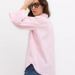 CAMISA RECORTES TRICOLINE