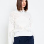 BLUSAO FAVOS TRICOT