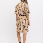 VESTIDO CURTO BULBOS