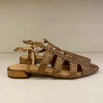 SANDALIA MULE TRANCADO