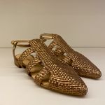 SANDALIA MULE TRANCADO