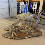 RASTEIRA SANTORINE CRISTAL OURO LIGHT