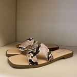 CHINELO RASTEIRA COURO