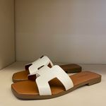 CHINELO RASTEIRA COURO