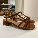 SANDALIA TORINO COGNAC