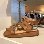 SANDALIA FLATFORM