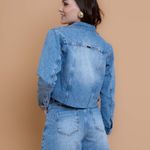 SHORT JEANS PISA