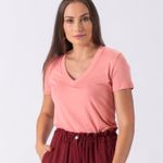T-SHIRT BÁSICA VISCO