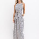 VESTIDO LONGO CEDRO FLUITY