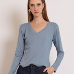 BLUSA D.V VISCO