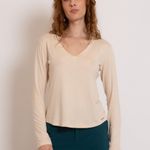 BLUSA D.V VISCO