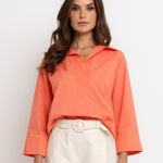 CAMISA 3/4 TRICOLINE