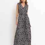 VESTIDO LONGO FLUITY DROP