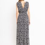 VESTIDO LONGO FLUITY DROP