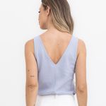 REGATA VIES WASHED LINEN