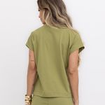 BLUSA BULBOS CARINHO