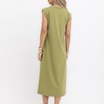 VESTIDO FOLHAS CARINHO