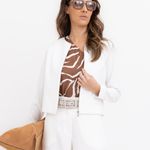 CASAQUETO PROVENCE SATIN