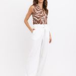 CALCA RETA PROVENCE SATIN