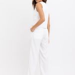 CALCA RETA PROVENCE SATIN