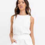 BLUSA PROVENCE SATIN