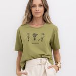 T-SHIRT BULBITOS CARINHO