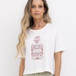 T-SHIRT PERFUME CARINHO