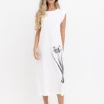 VESTIDO BULBOS CARINHO