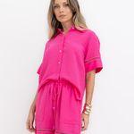 SHORTS CASABLANCA