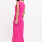 VESTIDO MIDI CASABLANCA