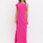 VESTIDO MIDI CASABLANCA
