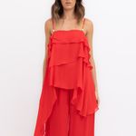BLUSA ALCA CHIFFON