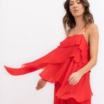 BLUSA ALCA CHIFFON