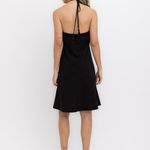 VESTIDO CURTO JACQUARD