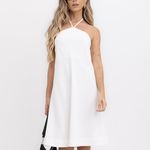 VESTIDO CURTO JACQUARD