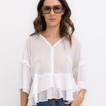 BLUSA CHIFFON