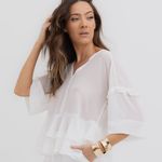 BLUSA CHIFFON