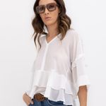 BLUSA CHIFFON