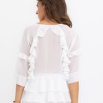 BLUSA CHIFFON