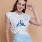 T-SHIRT VESPA