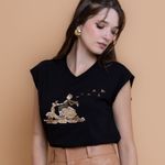 T-SHIRT VESPA