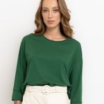 BLUSA 3/4 PIMA